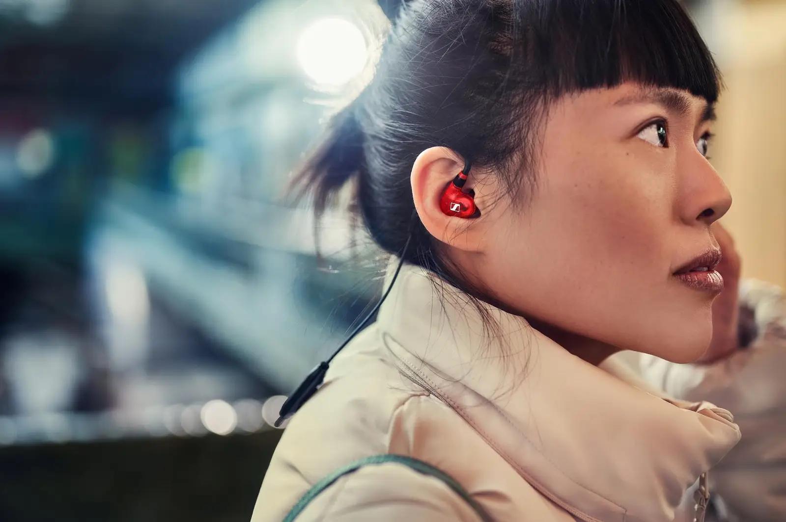 Sennheiser juhtmevabad in-ear kõrvaklapid — mugav ja kvaliteetne – pilt 8