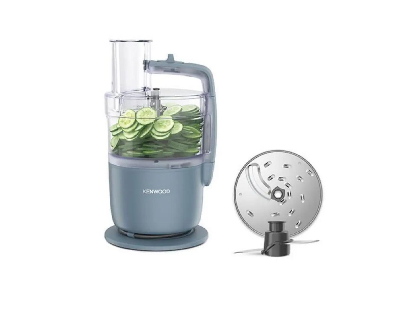 Kenwood köögikombain 650W — mitmeotstarbeline jahvatamine ja