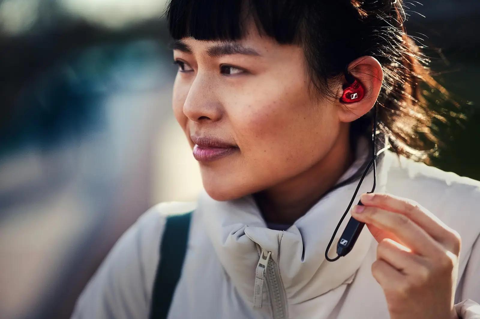 Sennheiser juhtmevabad in-ear kõrvaklapid — mugav ja kvaliteetne – pilt 10