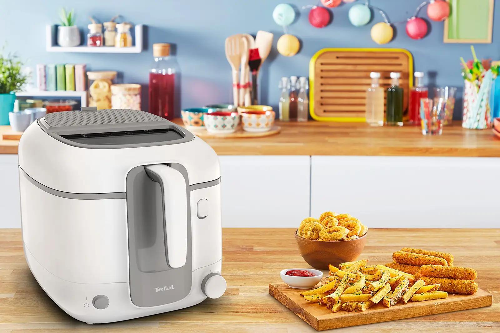 Tefal sügavfritüür Super Uno Access – kompaktne 2,2 l fritüür – pilt 9