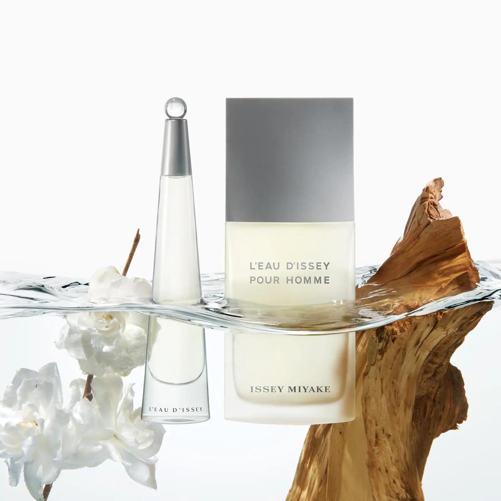 Issey Miyake parfüüm 125 ml – värske ja puidune elegantne lõhn – lisavaade