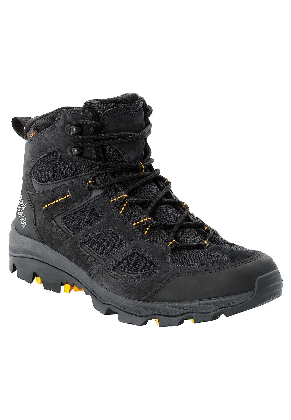 Jack Wolfskin veekindel Vojo 3 Texapore matkasaabas 42.5 – pakend ja tarvikud