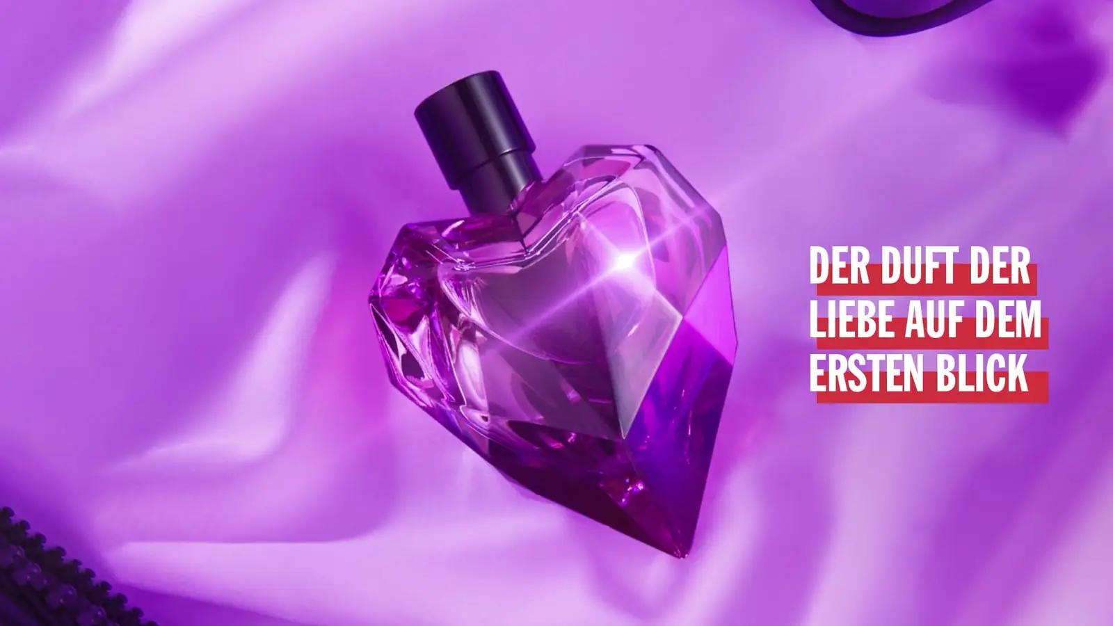 Diesel naiste lõhn 75 ml – lilleline-orientaalne parfüüm – pilt 7