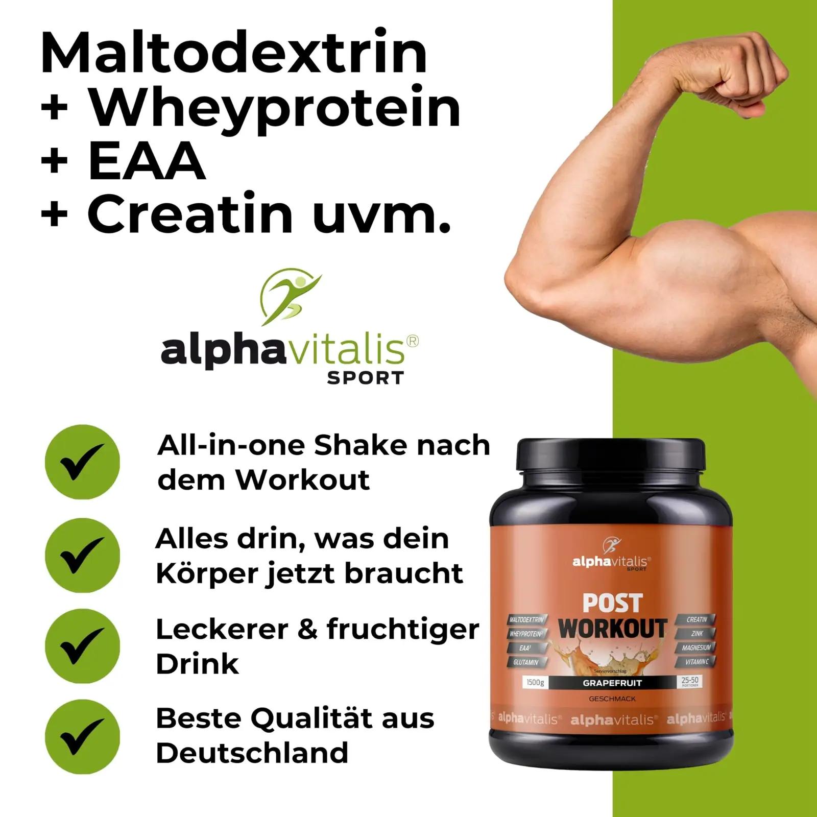 alphavitalis mineraalid ja toidulisandid – detailne lähivaade