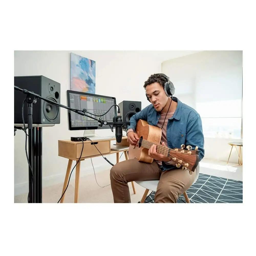 RØDE kvaliteetne USB-audio liides stuudioks ja streaminguks – lisavaade