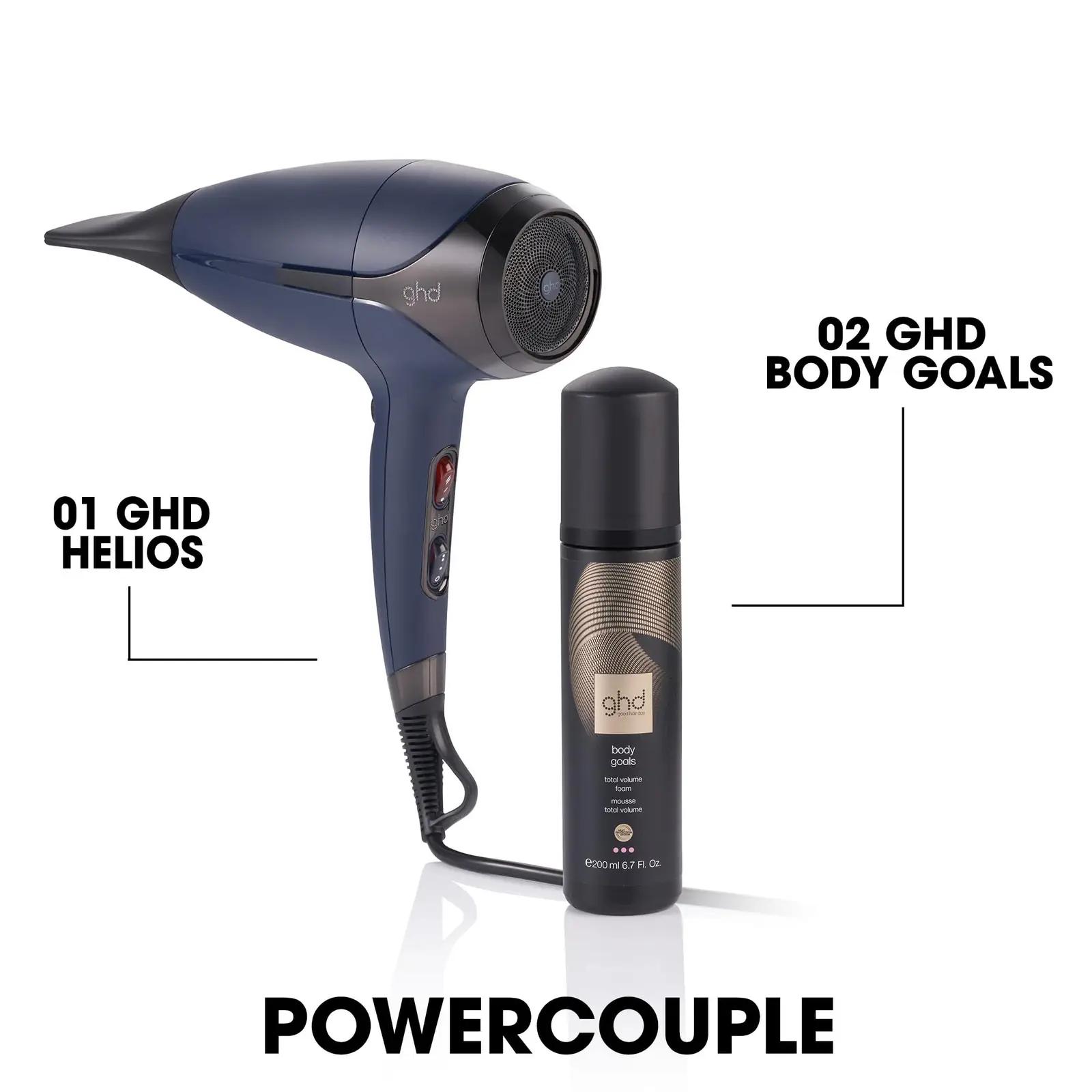 ghd Helios professionaalne föön – kiire sile viimistlus – pilt 7