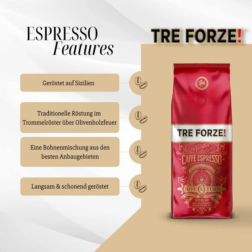 TRE FORZE