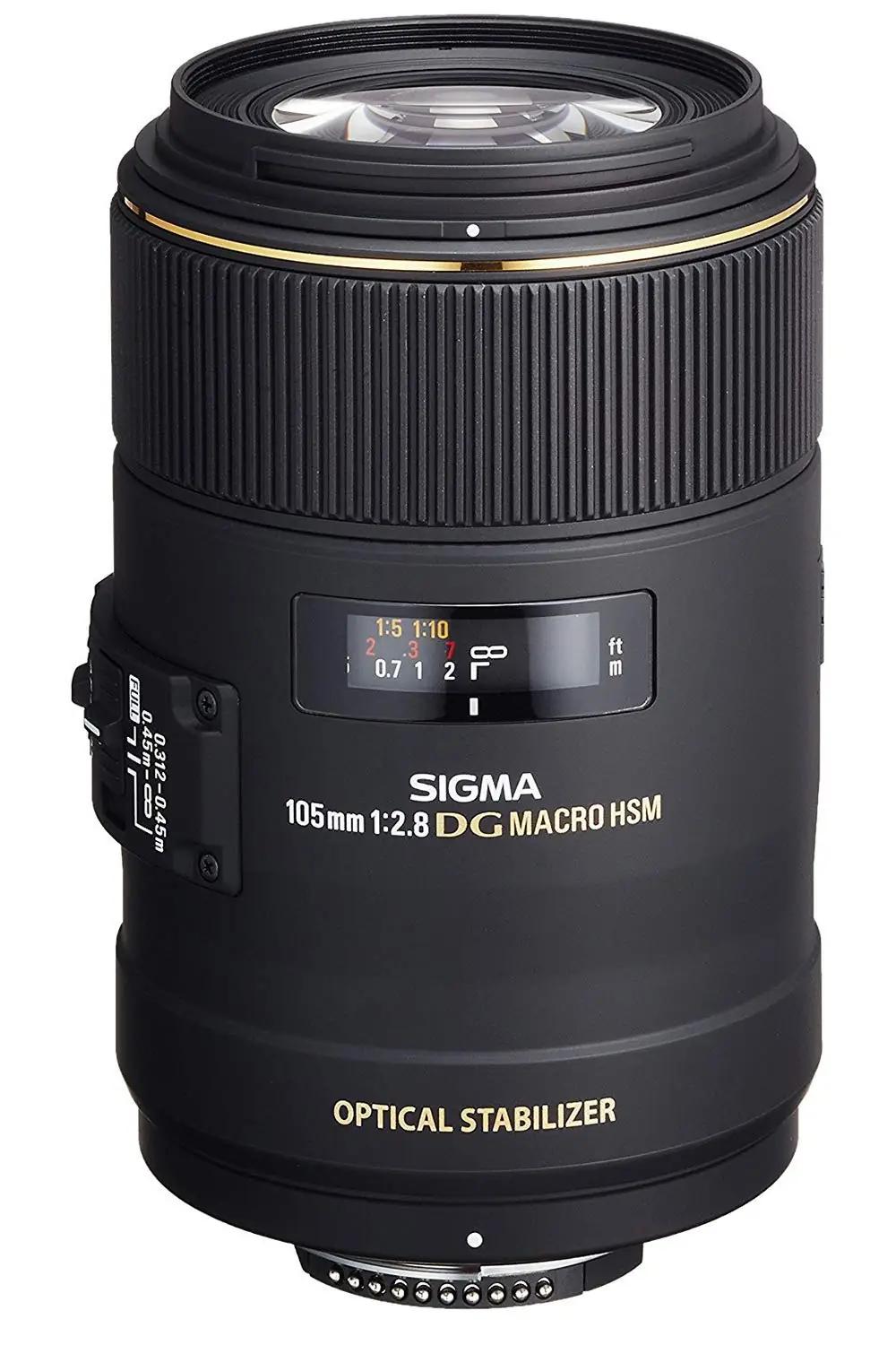 Sigma makroobjektiiv 105mm F2,8 – terav detailitäpsus – lisavaade
