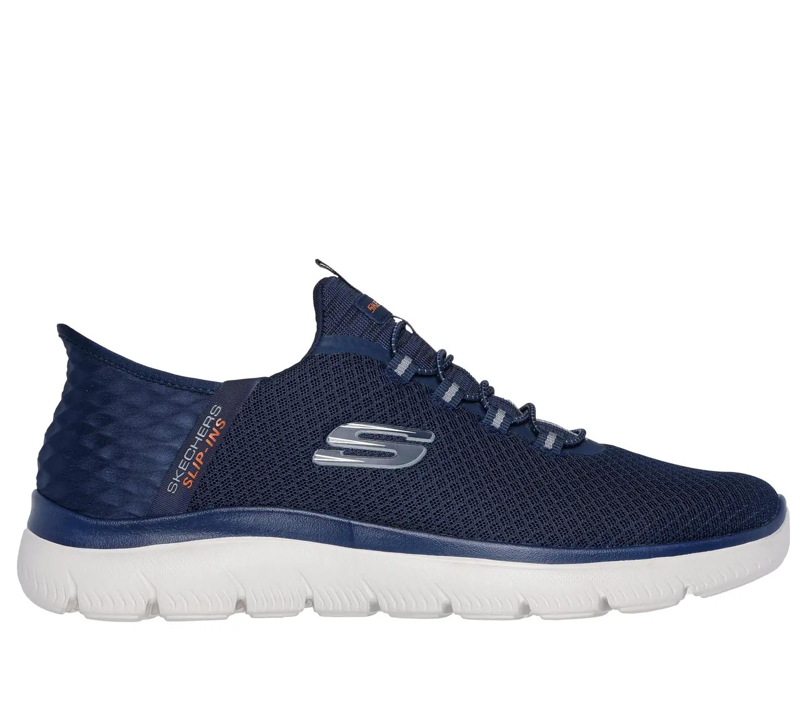Skechers mugavad spordijalatsid nahknäidiga — igapäevane tugi – pilt 6