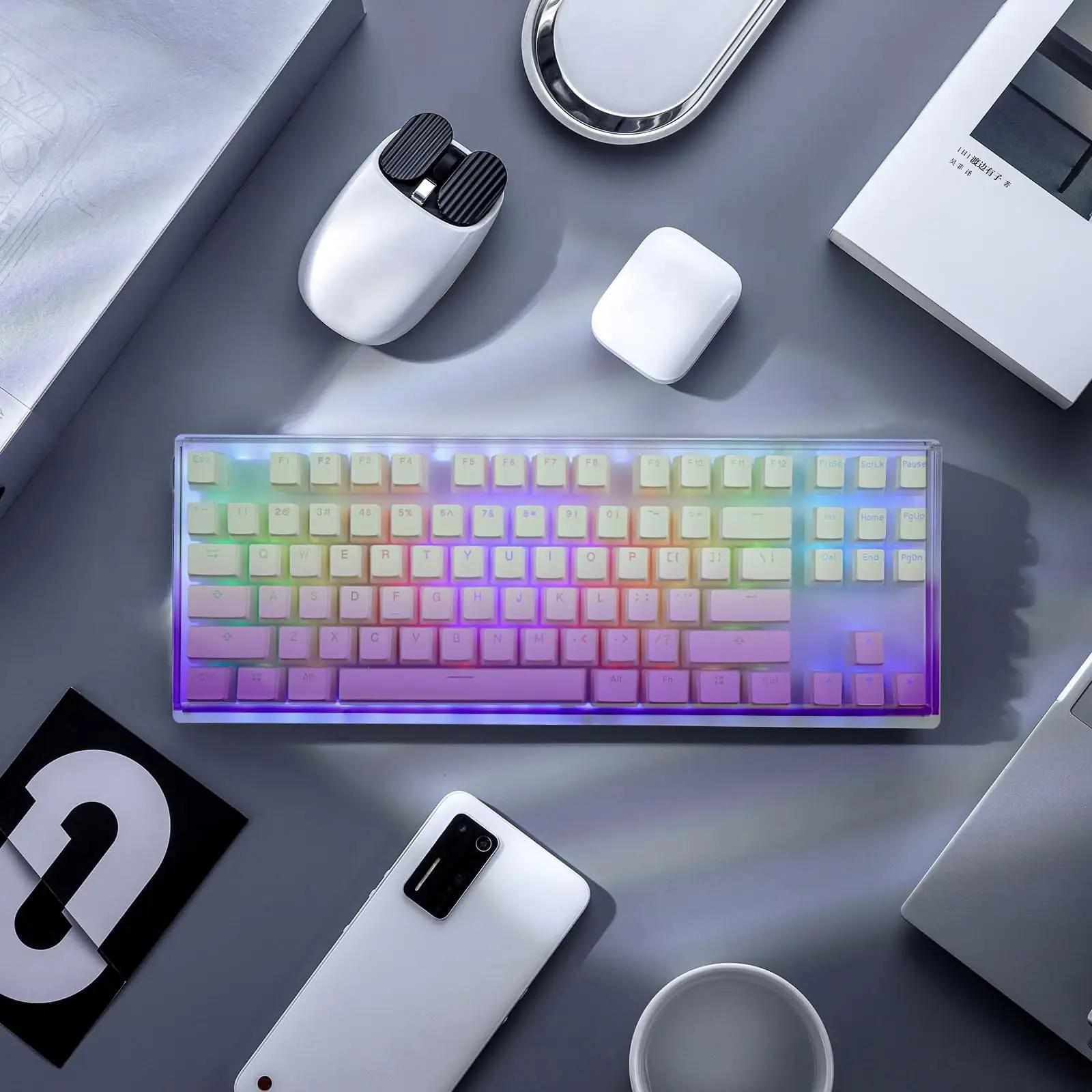 GEEKRIA akrüülne Tenkeyless kate — kaitse ja stiil lauaarvutile – pilt 6