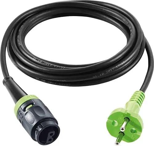 Festool vastupidav 4m Plug it gummikabel – pakend ja tarvikud
