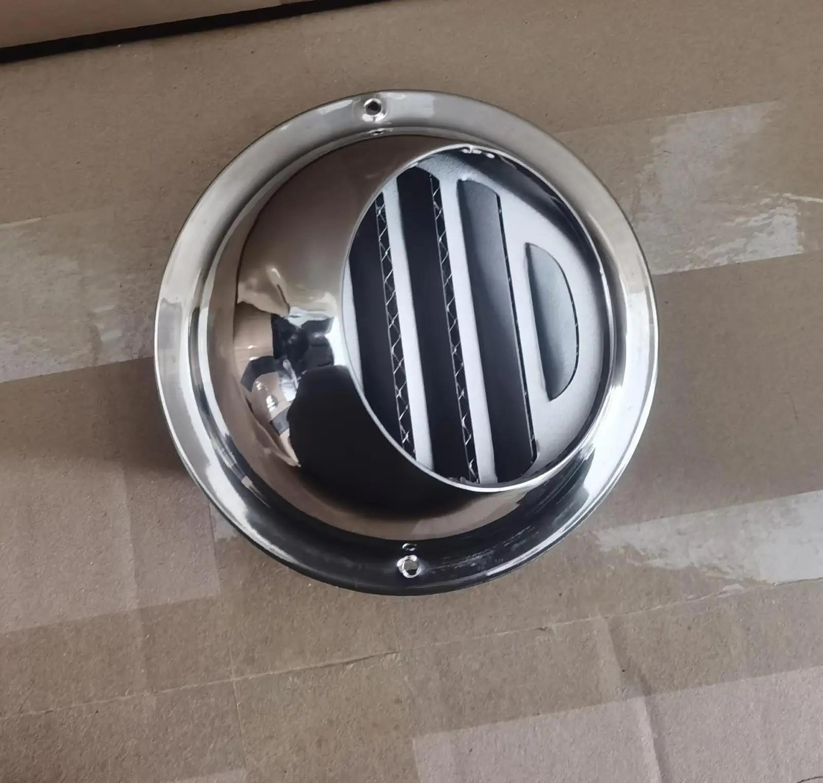 Aziticy roostevabast terasest ventilatsiooniava 100 mm — – pilt 10