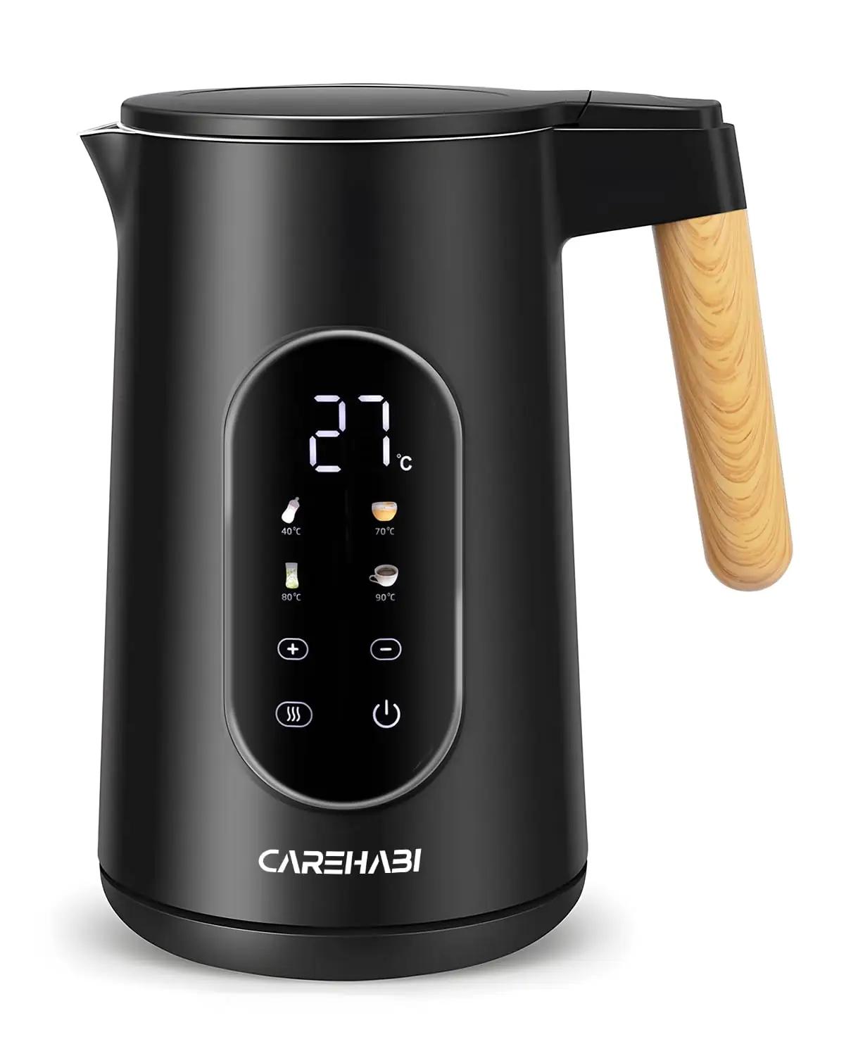 Carehabi HHB6701D veekeetjad – toote esivaade