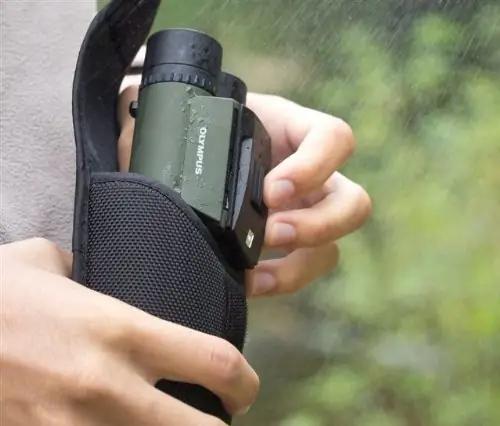 Olympus vastupidav 8×25 binokkel – matkaks ja vabaõhuks – pilt 6