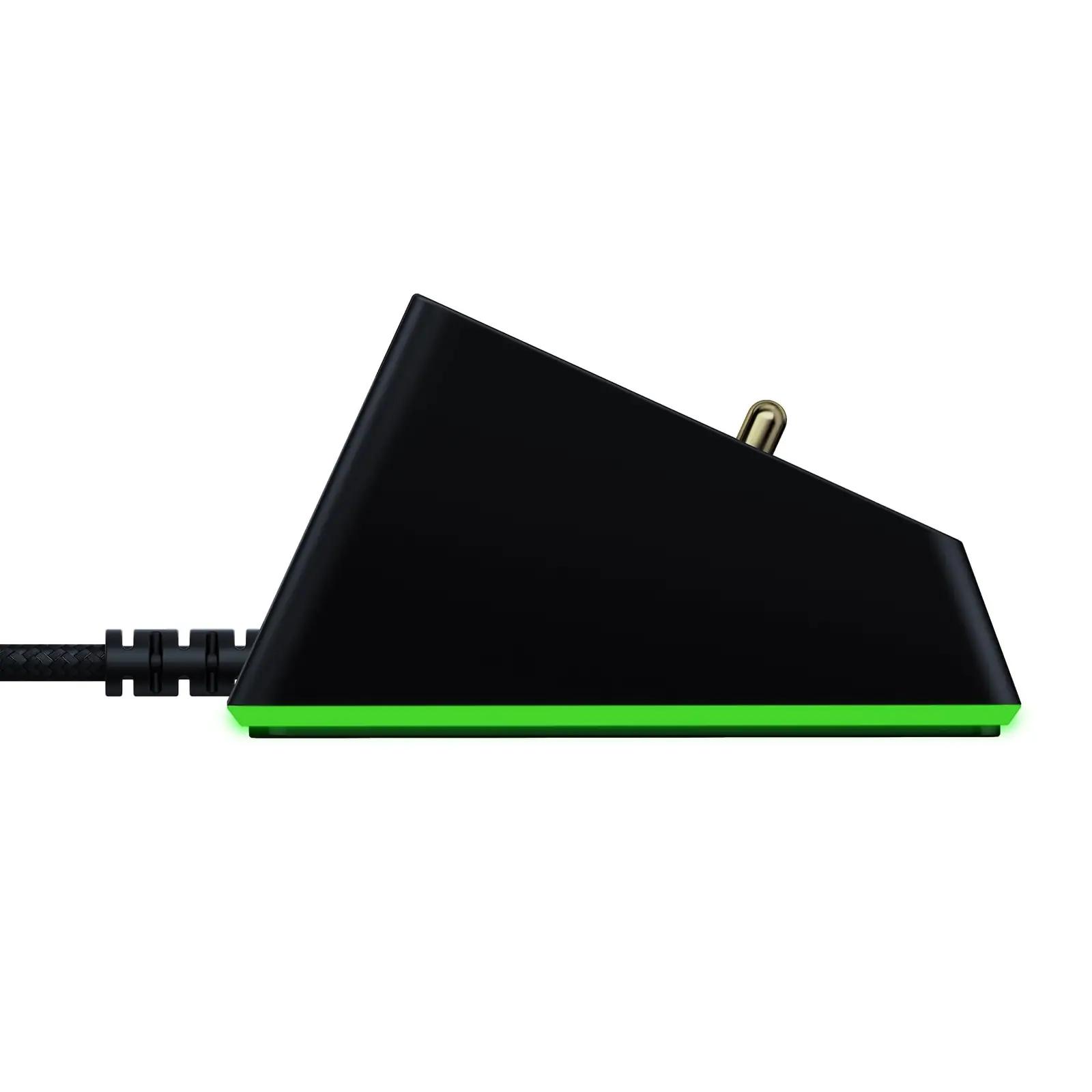 Razer stiilne magnetiline hiire laadija Chroma RGB efekt – lisavaade