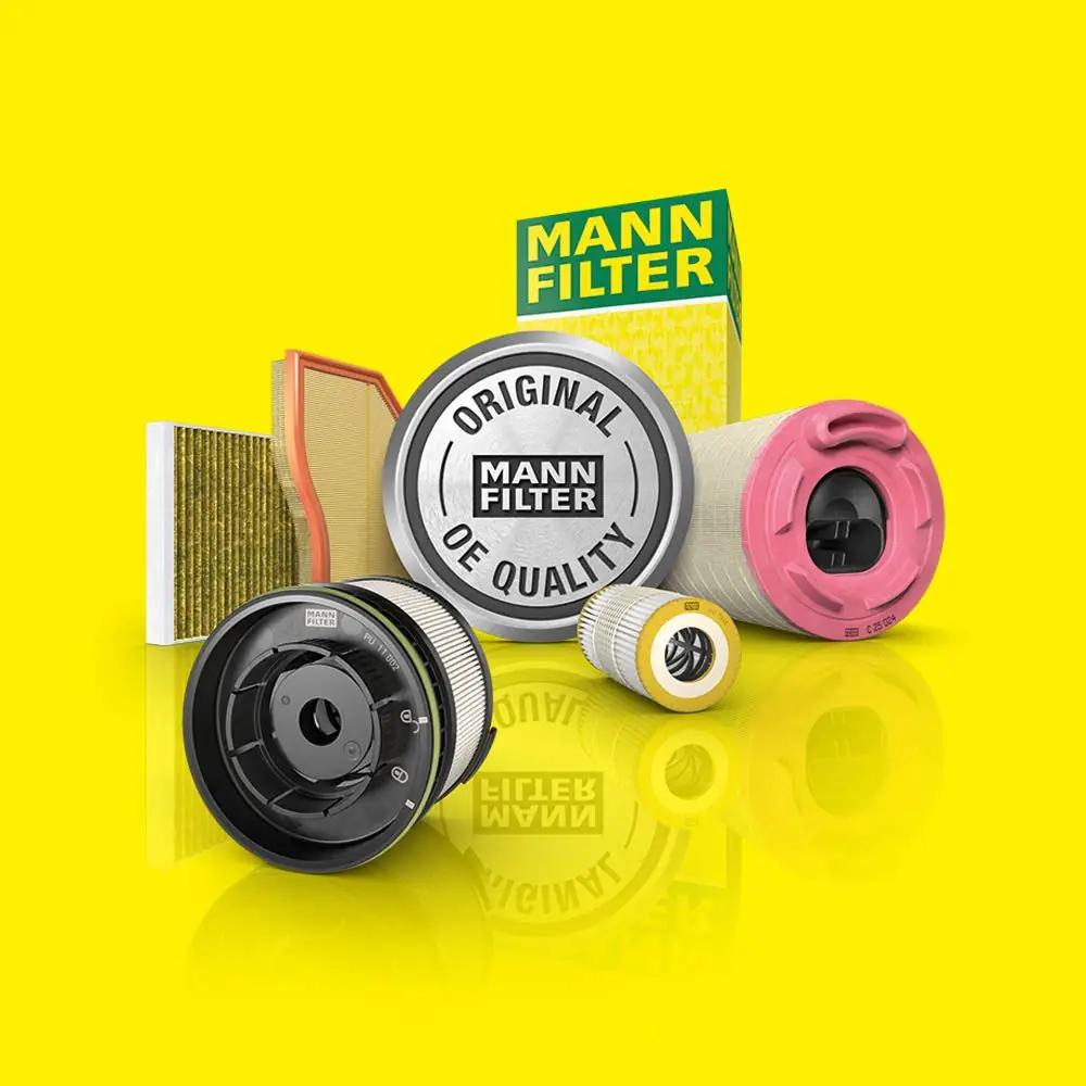 MANN-FILTER puhastav autosalongi õhufilter – pilt 8