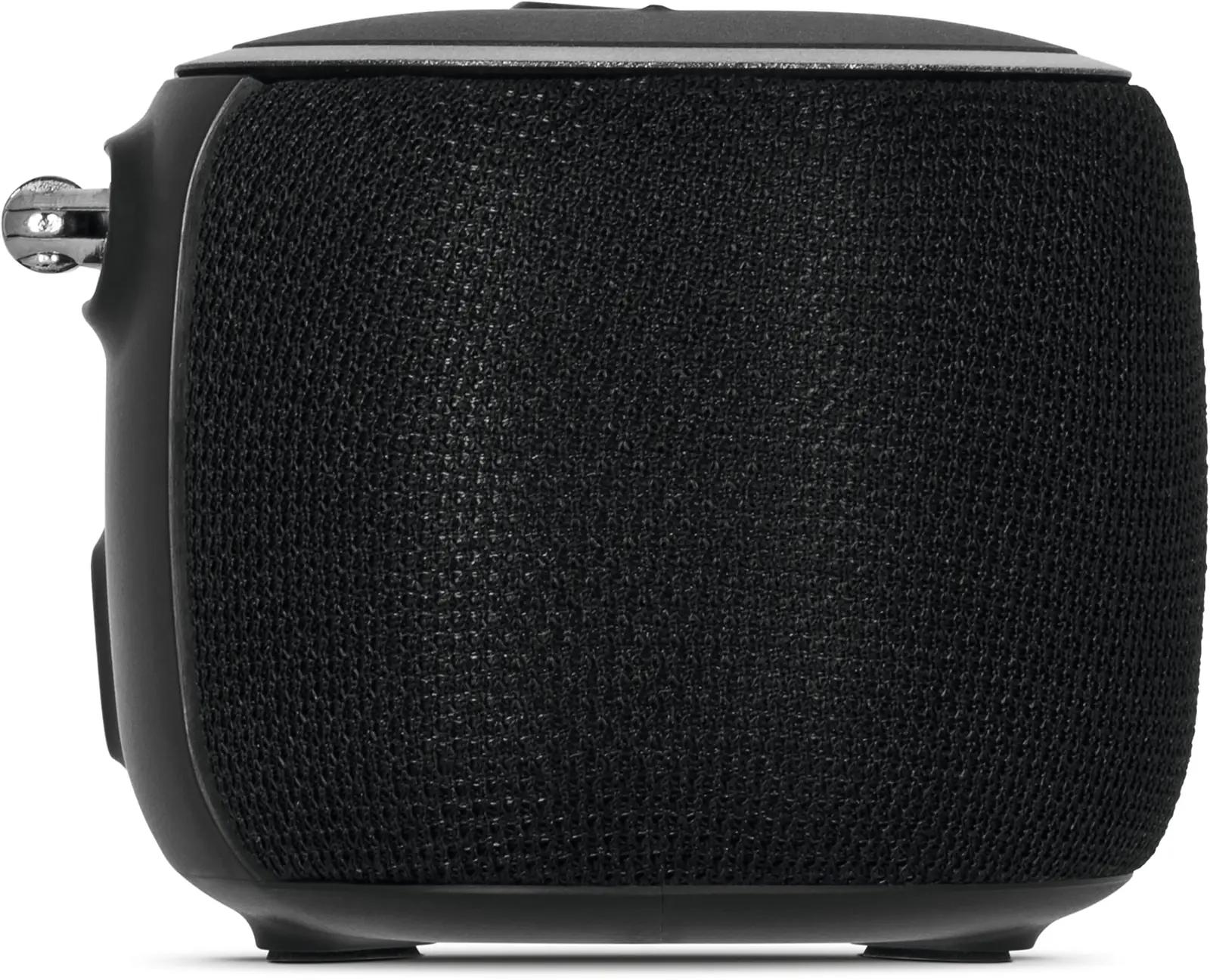 TechniSat DAB+ kaasaskantav Bluetooth-kõlar — pikk akuiga ja – lisavaade