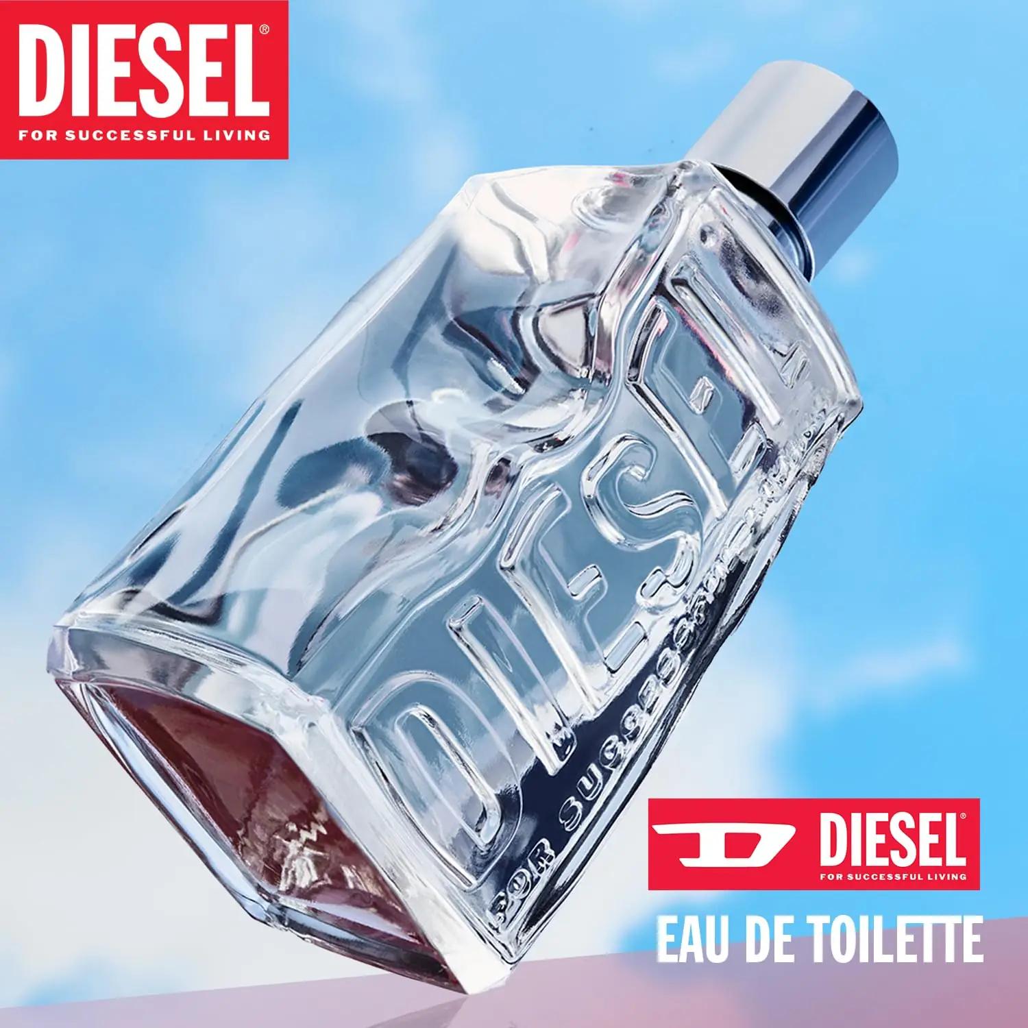 Diesel unisex parfüüm 100 ml – lõhn kestvaks kandmiseks – kasutusnäide