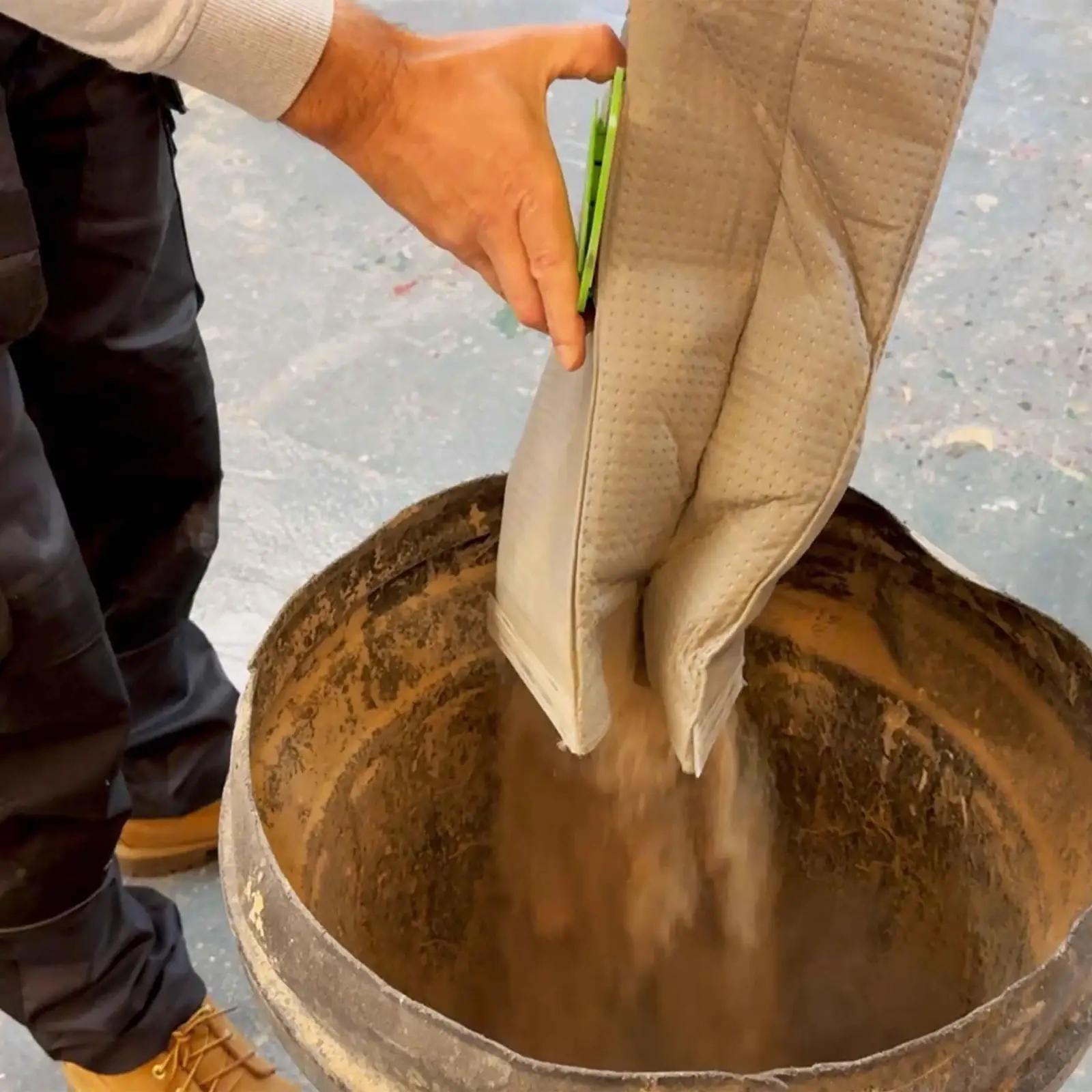 Macam kestev pestav tolmukott polyesterist — sobib Festoolile – pilt 7