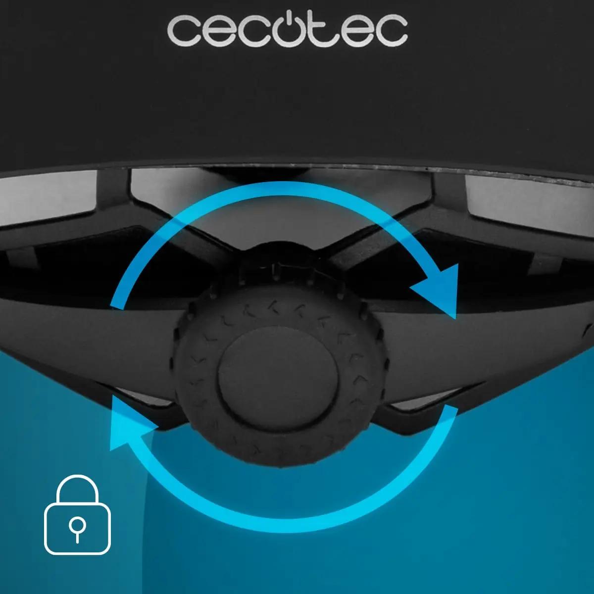 Cecotec kerge linnakiivri kiht — mugav ja turvaline valik – pilt 6