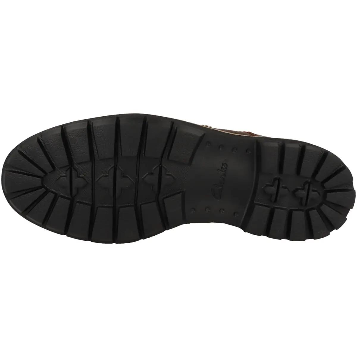 Clarks nahast Chelsea-saapad — mugav igapäevajalanõu (46) – lisavaade
