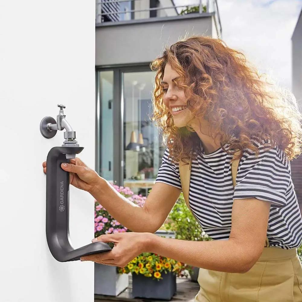 Gardena vastupidav tekstiilvoolik – aedvoolikud ja tarvikud – pakend ja tarvikud