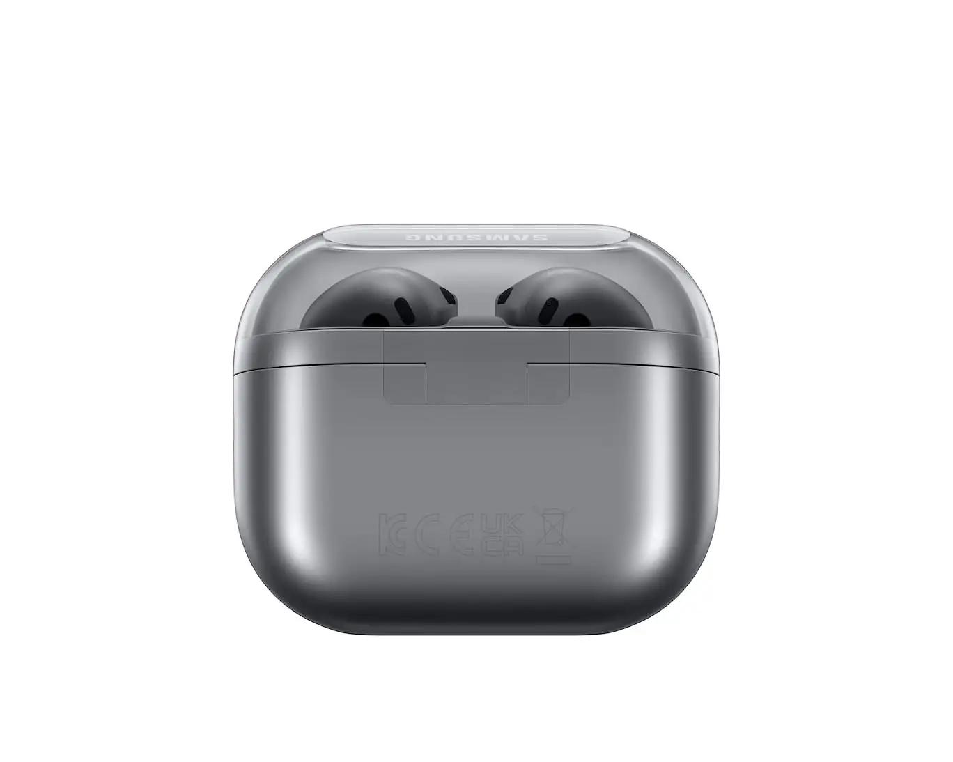Samsung Galaxy Buds3 kõrvaklapid – detailne lähivaade