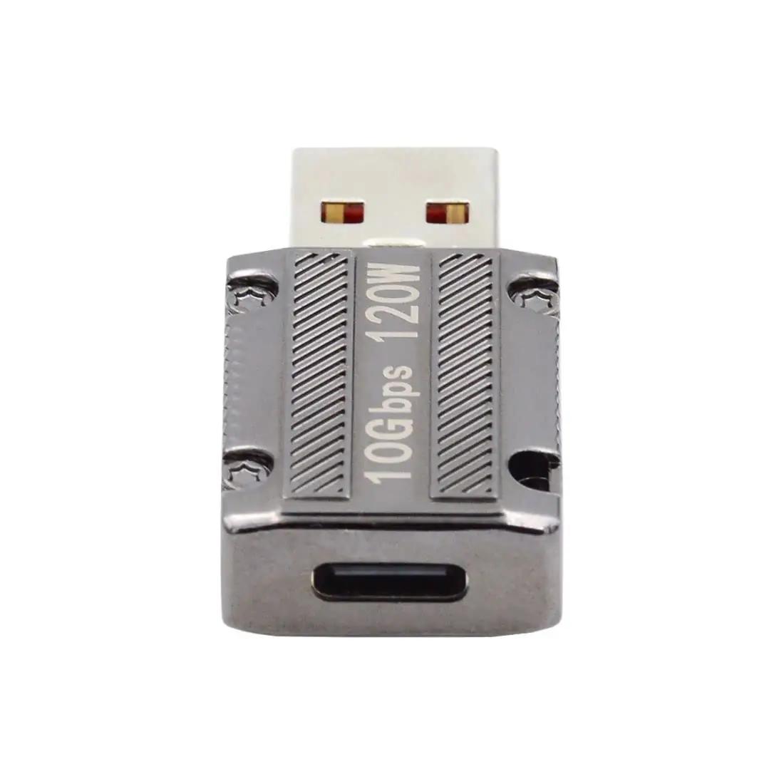 chenyang vastupidav USB-C to USB 3.0 adapter — tugev metallkest – pilt 6