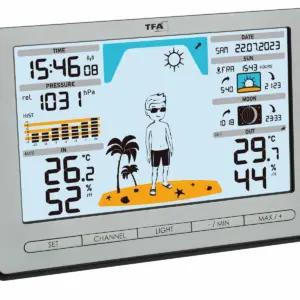 TFA Dostmann 35.1097.01 aed – toote esivaade