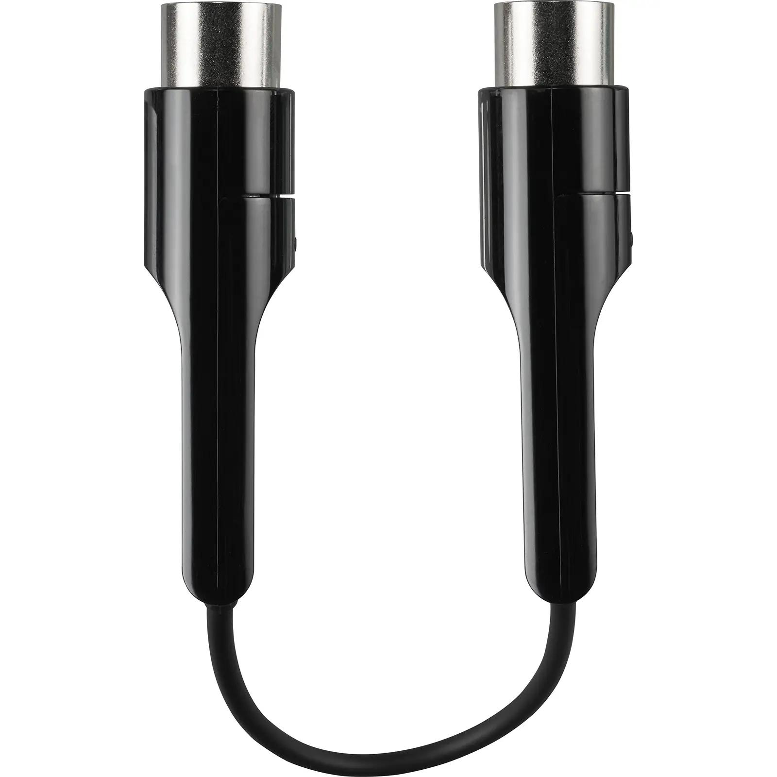 Yamaha Bluetooth MIDI-adapter – midi-kaablid – pakend ja tarvikud