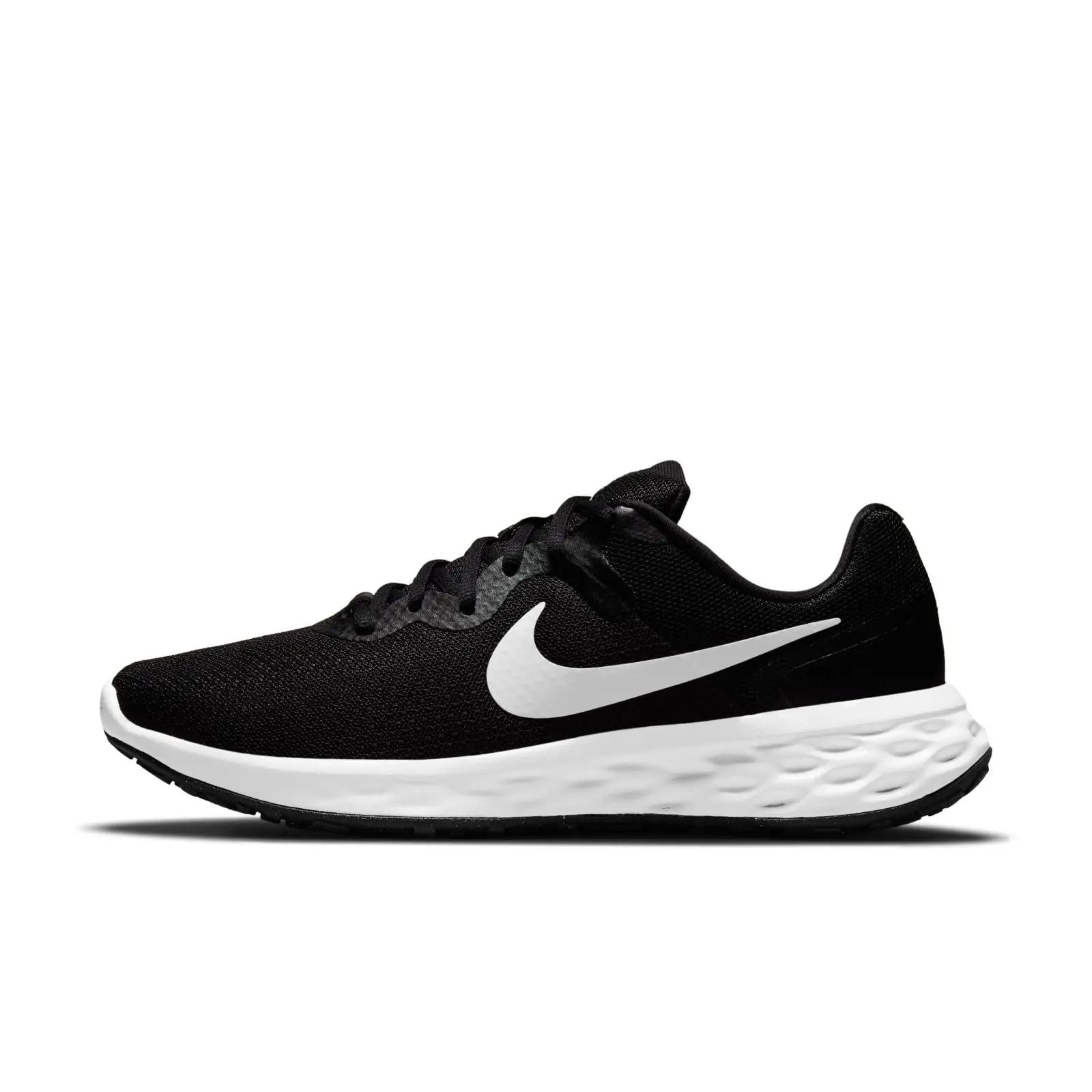 NIKE kerge jooksujalanõu Revolution 6 – mugav igapäevaks