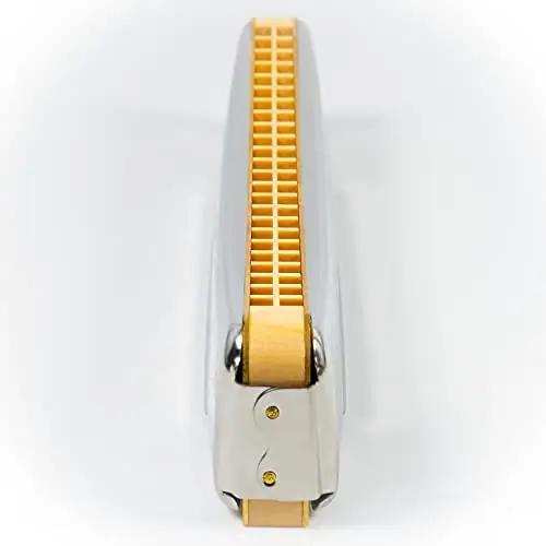 Hohner M733201 muusikariistad – detailne lähivaade