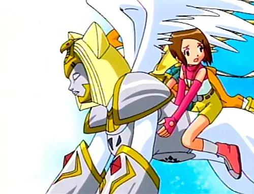 Plaion Pictures animadraama Digimon Adventure 02 DVD-komplekt – pilt 9