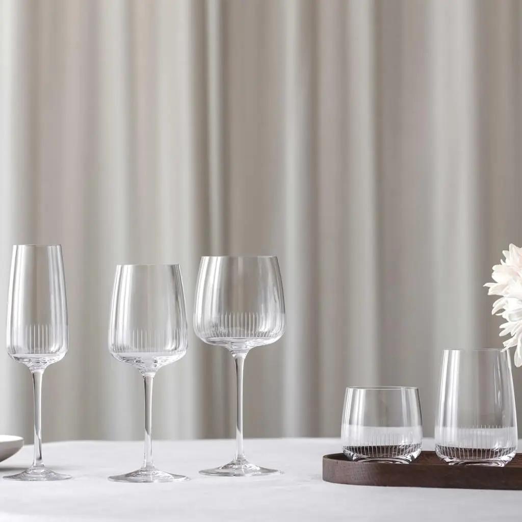 Villeroy & Boch klaasist veinikarikate komplekt 4-osaline – pilt 6
