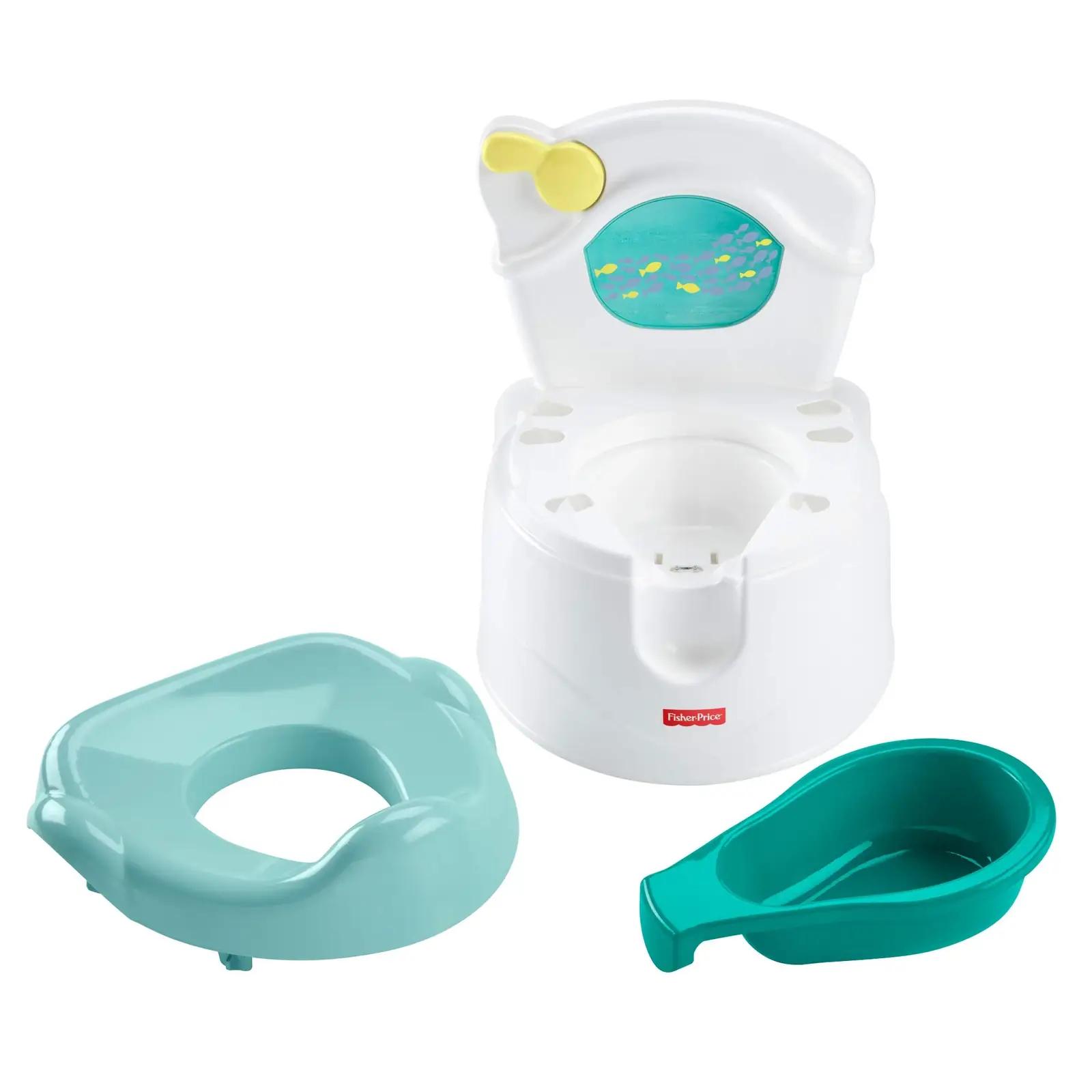 Fisher-Price värvikas laste potike meelelahutusega GWD37 – pilt 9