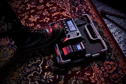 BOSS vastupidav plastikust pedalboard ja kott – pilt 11