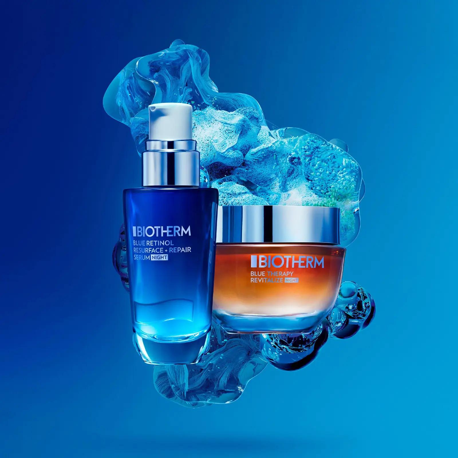 BIOTHERM niisutav öökreem ceramidiga – intensiivne hooldus – pilt 6