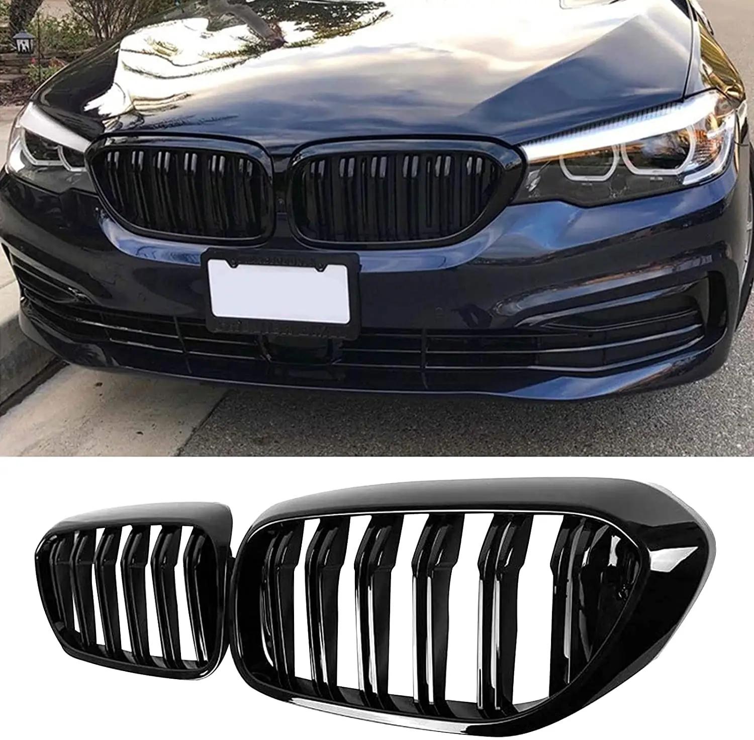 Gangying must plastikust BMW G30 esivõre — stiilne uuendus – pilt 8