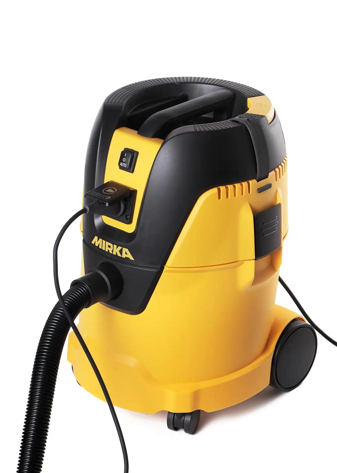 MIRKA vastupidav antistaatiline imivoolik – 27 mm x 4 m – kasutusnäide