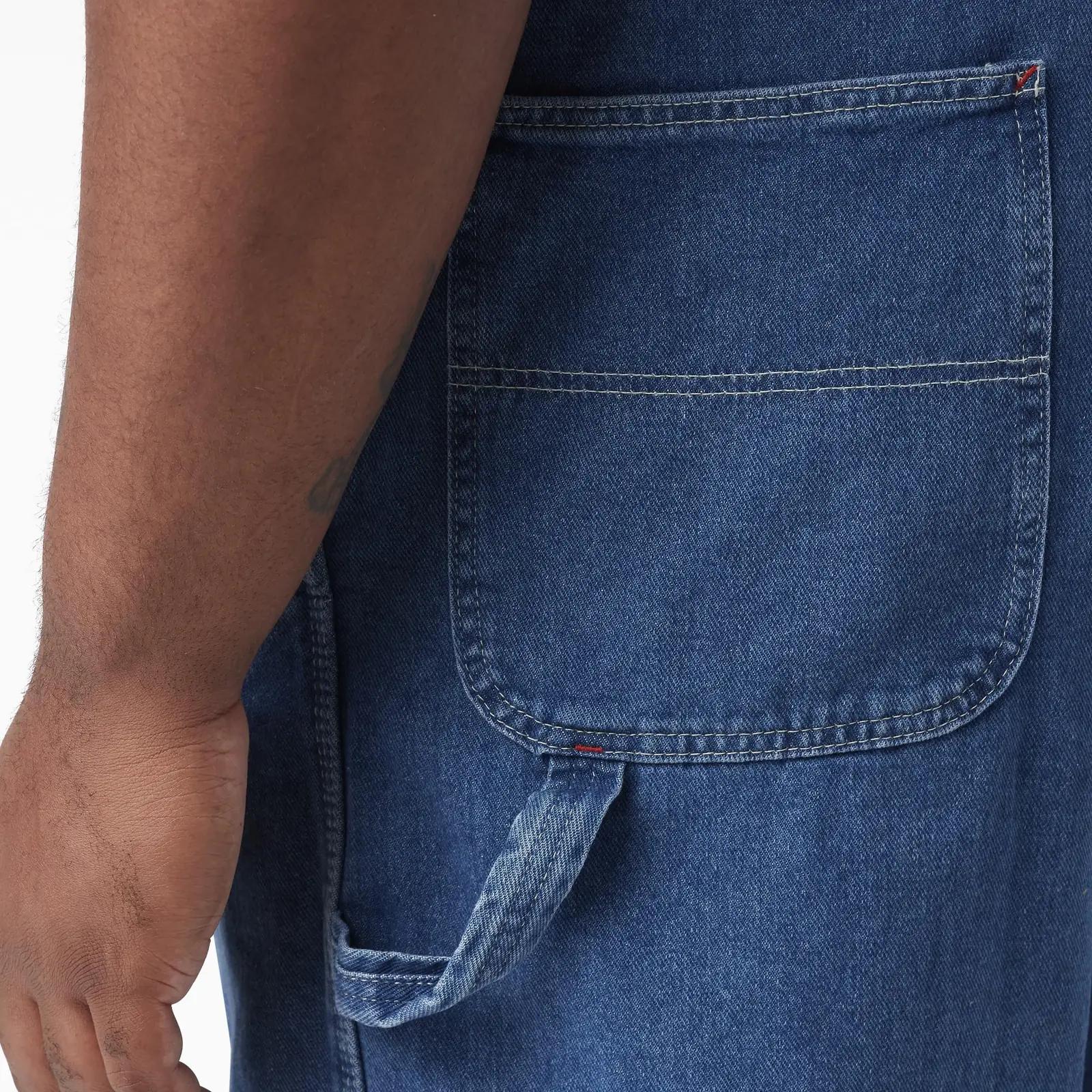 Dickies vastupidav denim-tööpüksid: mugav ja stiilne valik – pilt 8