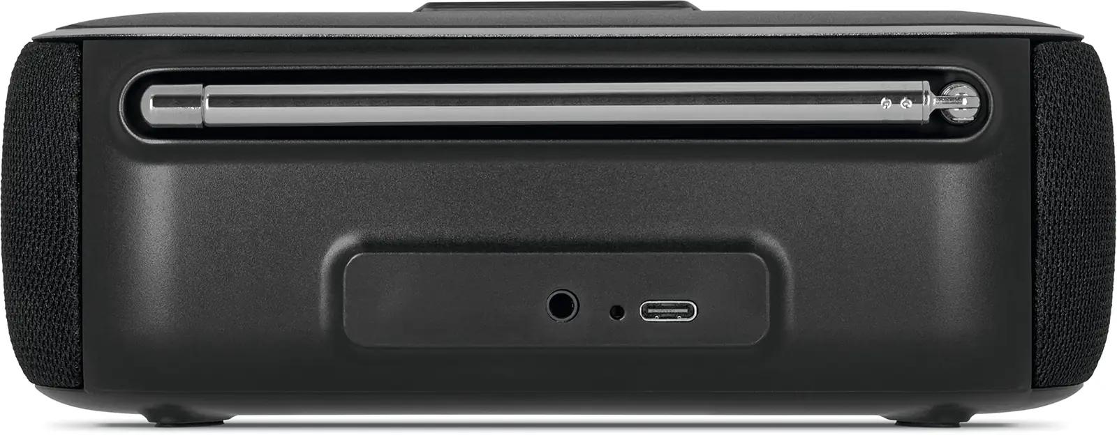 TechniSat DAB+ kaasaskantav Bluetooth-kõlar — pikk akuiga ja – pilt 6