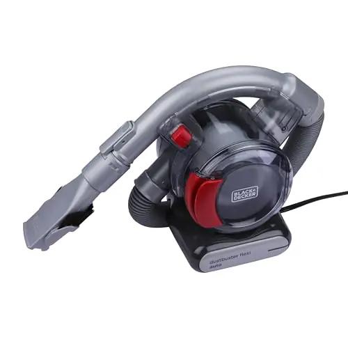 BLACK+DECKER tugev autolõpetaja — tõhus tolmuimeja PD1200AV-XJ – pilt 31