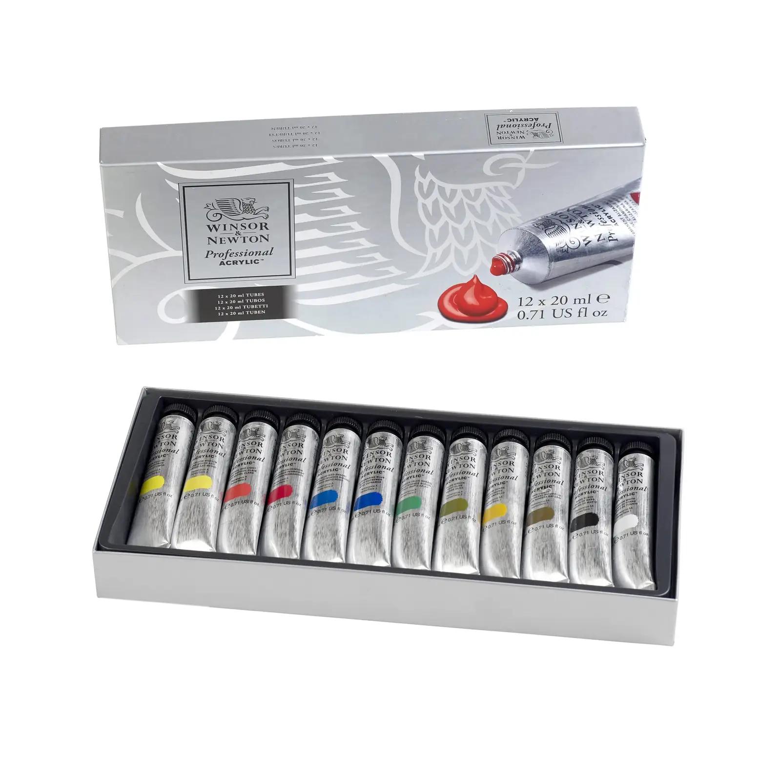Winsor & Newton 2390402 maalimine ja käsitööd – detailne lähivaade