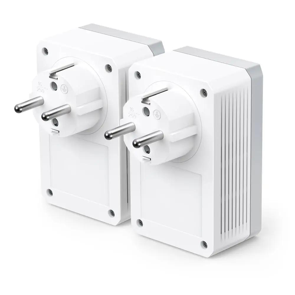 TP-Link Powerline AV600 — kiire kodune võrguühendus – detailne vaade