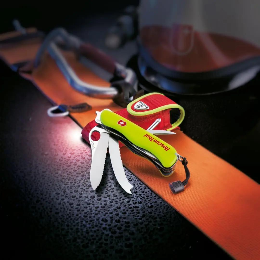 Victorinox 0.8623.MWN noad ja tööriistad – detailne lähivaade