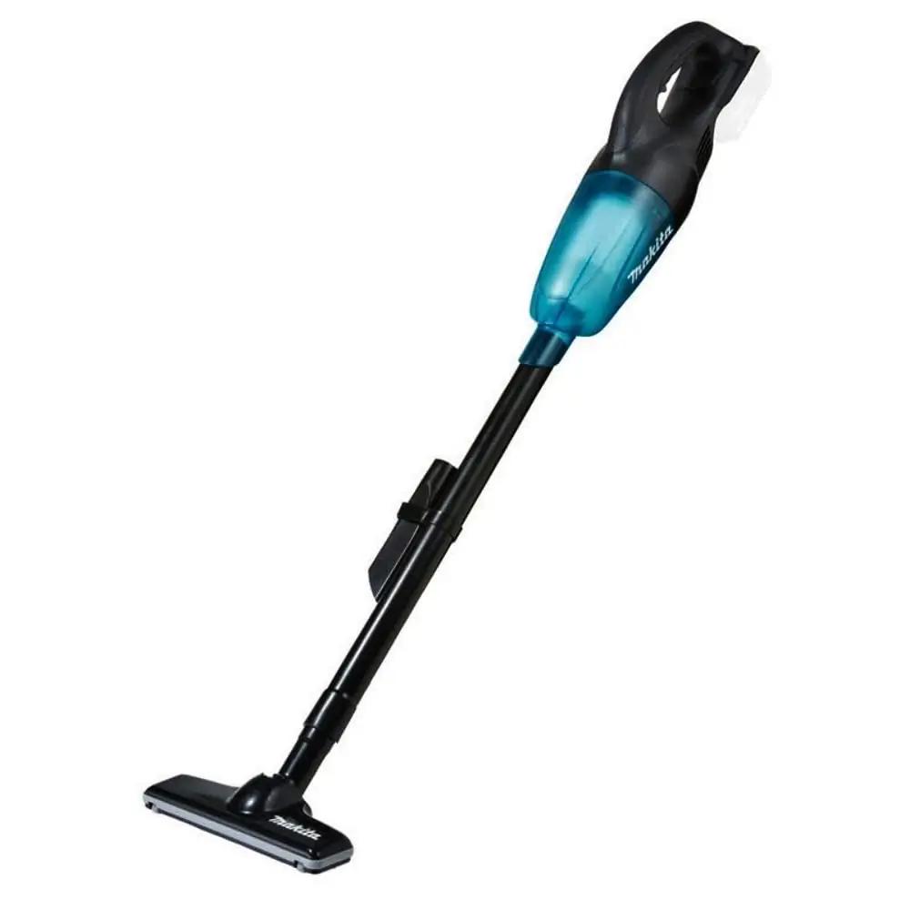 Makita juhtmevaba tolmuimeja DCL180ZB – kompaktne koduabiline