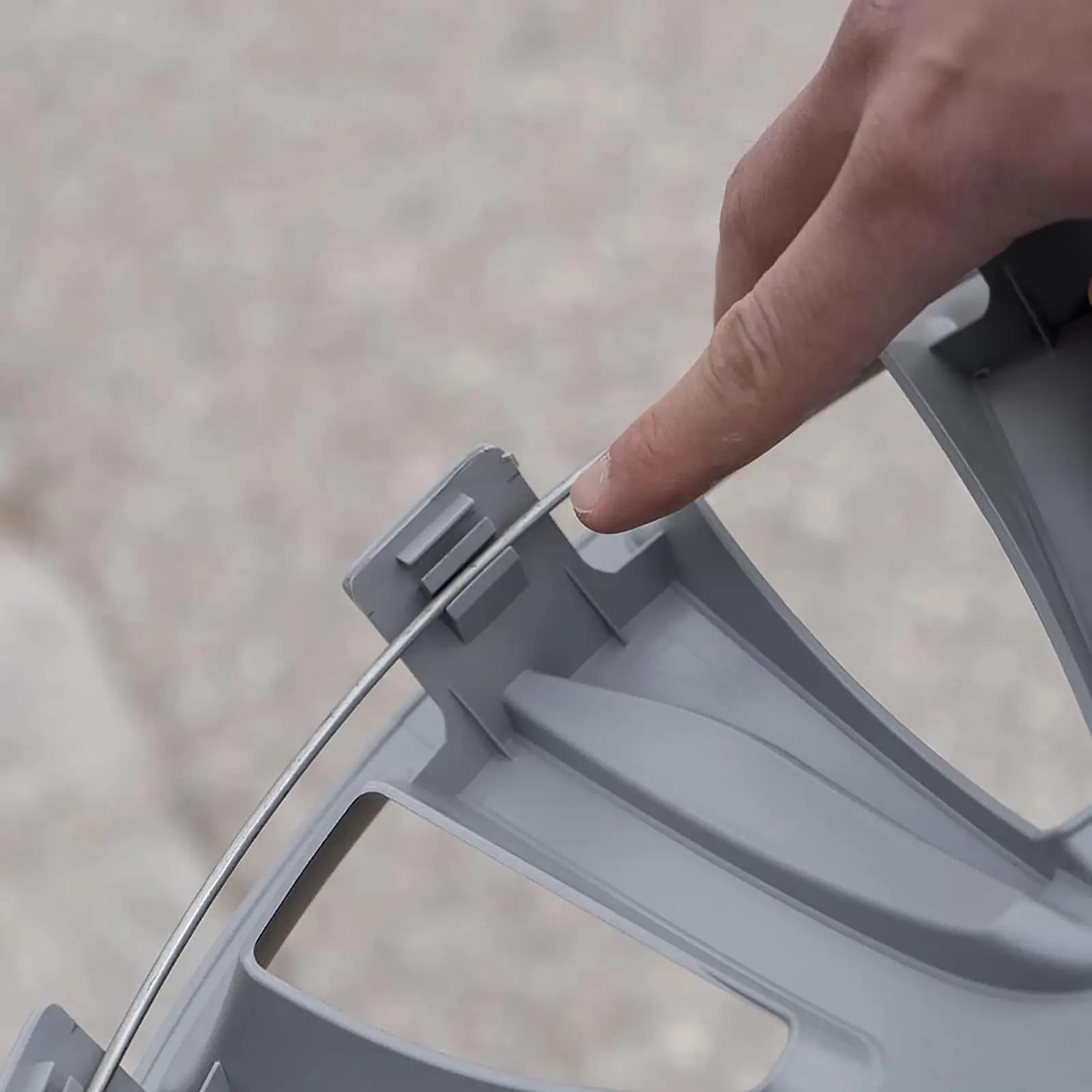 AUTO-STYLE stiilne 14″ must/karbon radkapp komplekt – lisavaade