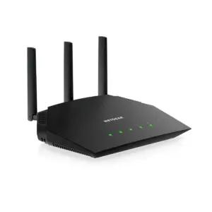 NETGEAR RAX10-100EUS arvutid ja tarvikud – toote esivaade