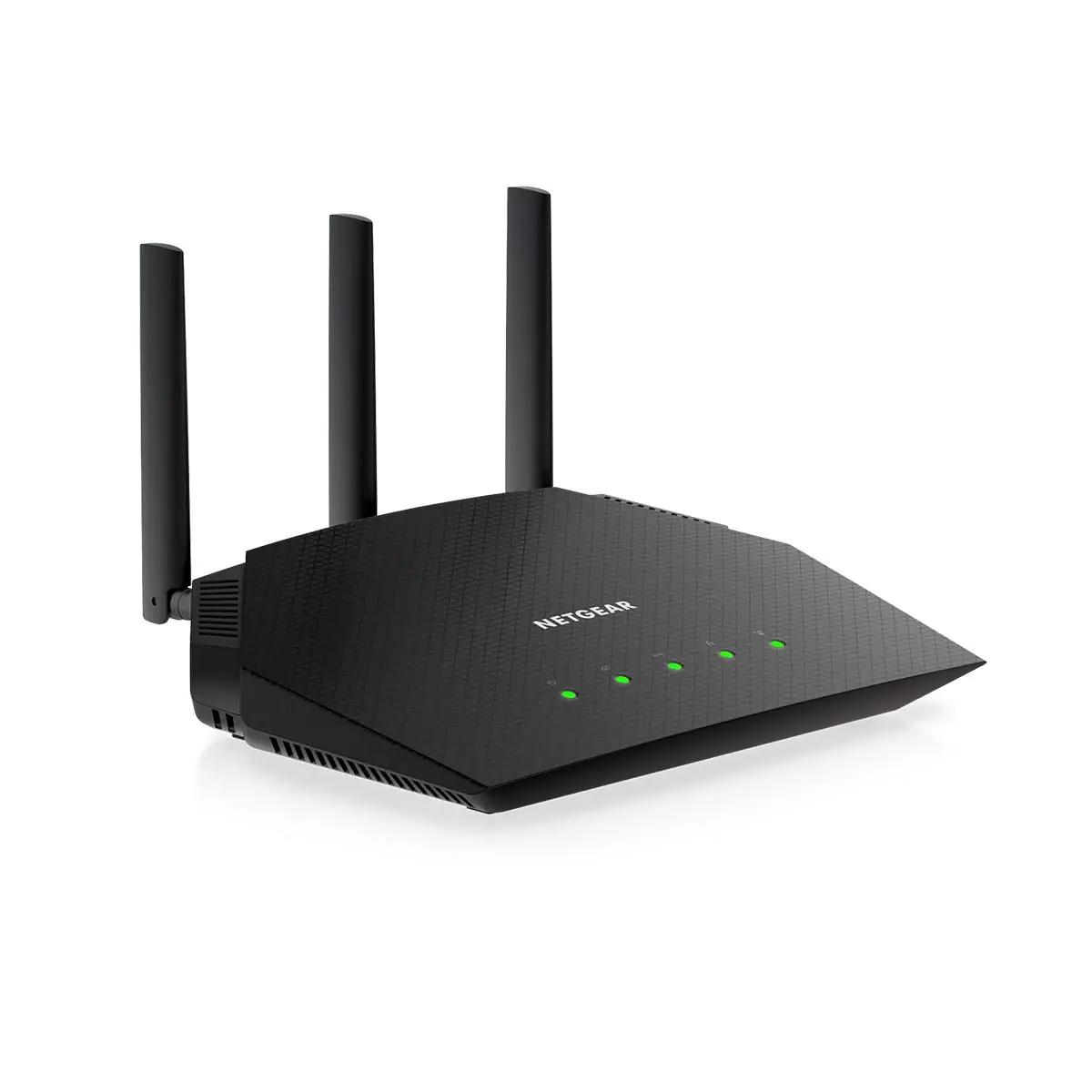 NETGEAR RAX10-100EUS arvutid ja tarvikud – toote esivaade