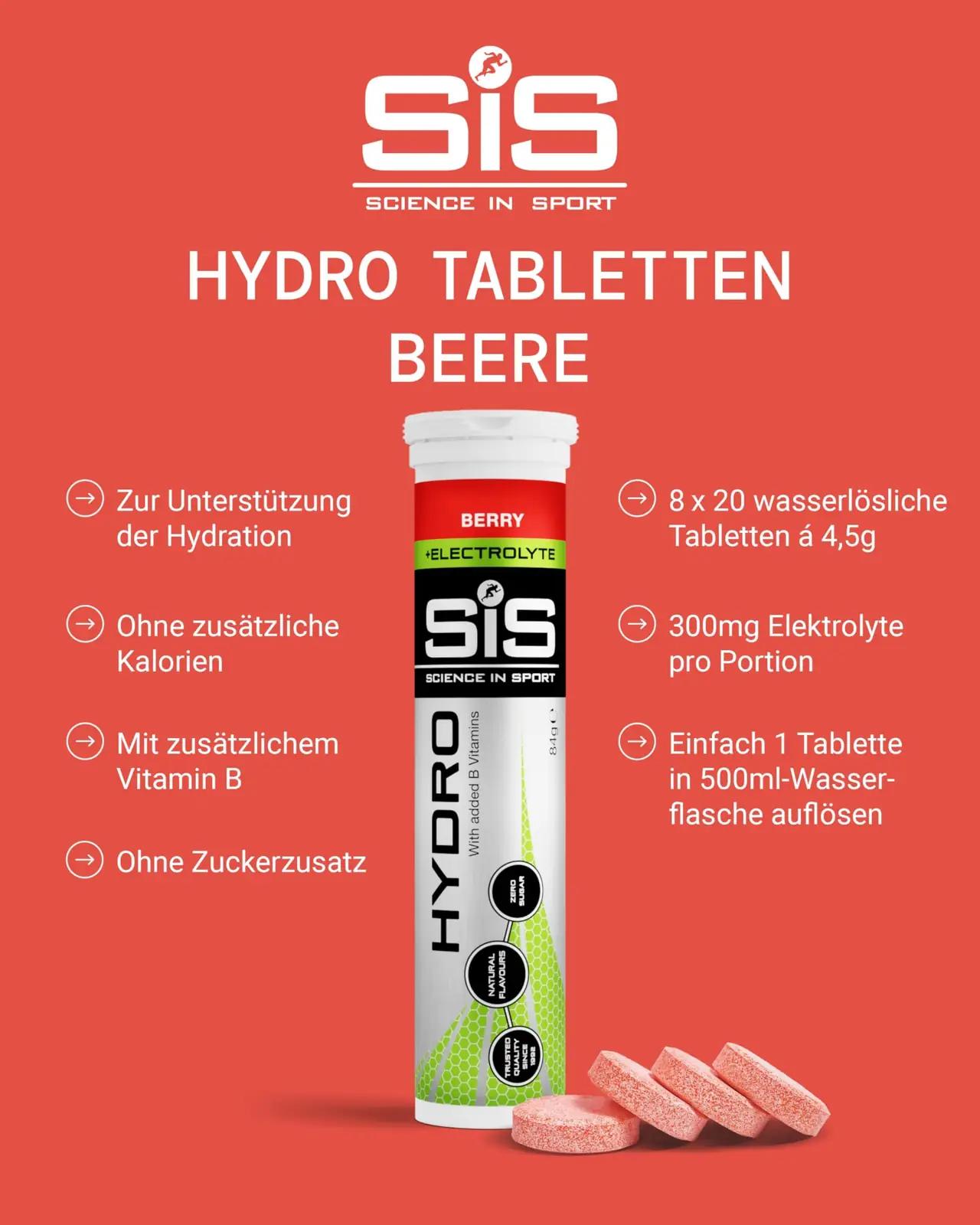 Science in Sport 130920 elektrolüütasendajad – detailne lähivaade